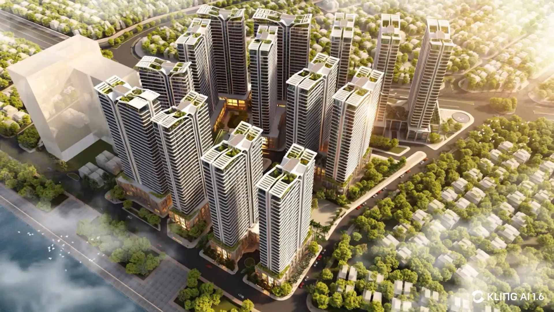 Tổng quan khu căn hộ Capital Square